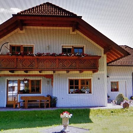 Appartement Silvia Oberweissburg Bagian luar foto