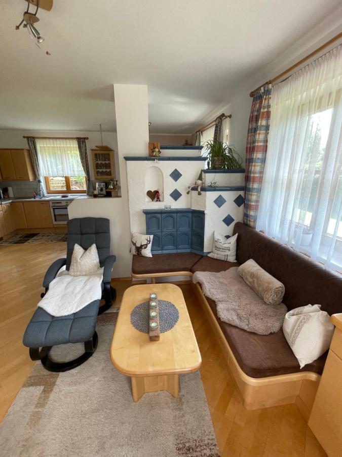 Appartement Silvia Oberweissburg Bagian luar foto