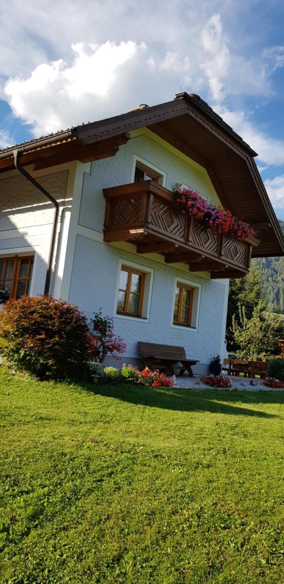 Appartement Silvia Oberweissburg Bagian luar foto