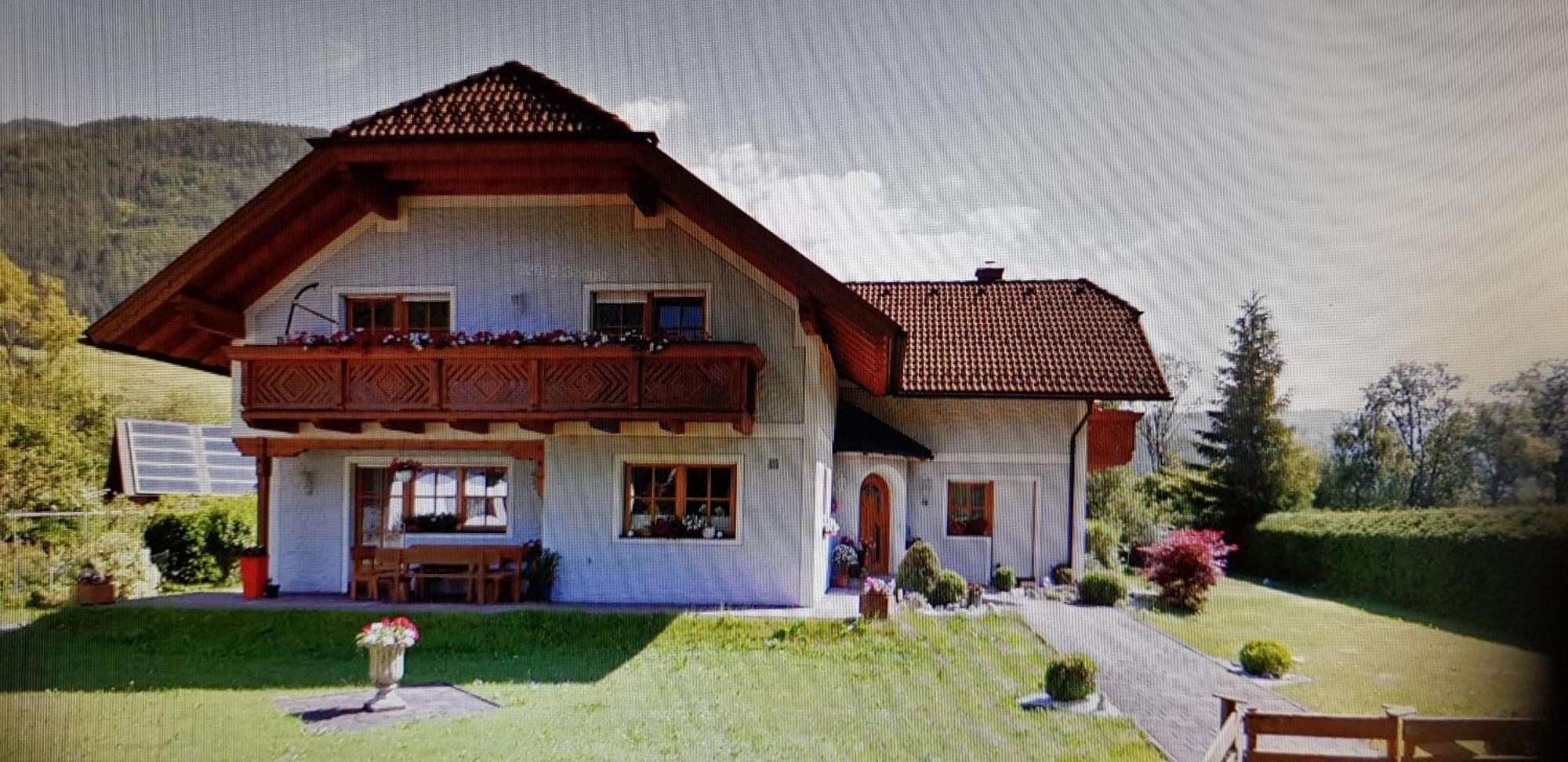 Appartement Silvia Oberweissburg Bagian luar foto